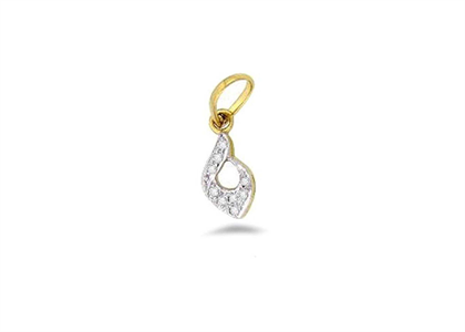 Two Tone Plated | Fashion Pendants
